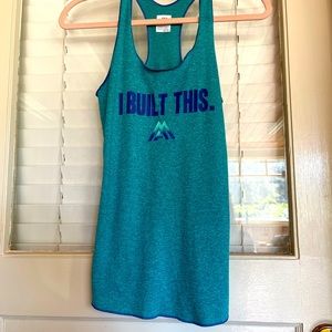 The North Face Womens XS Tank